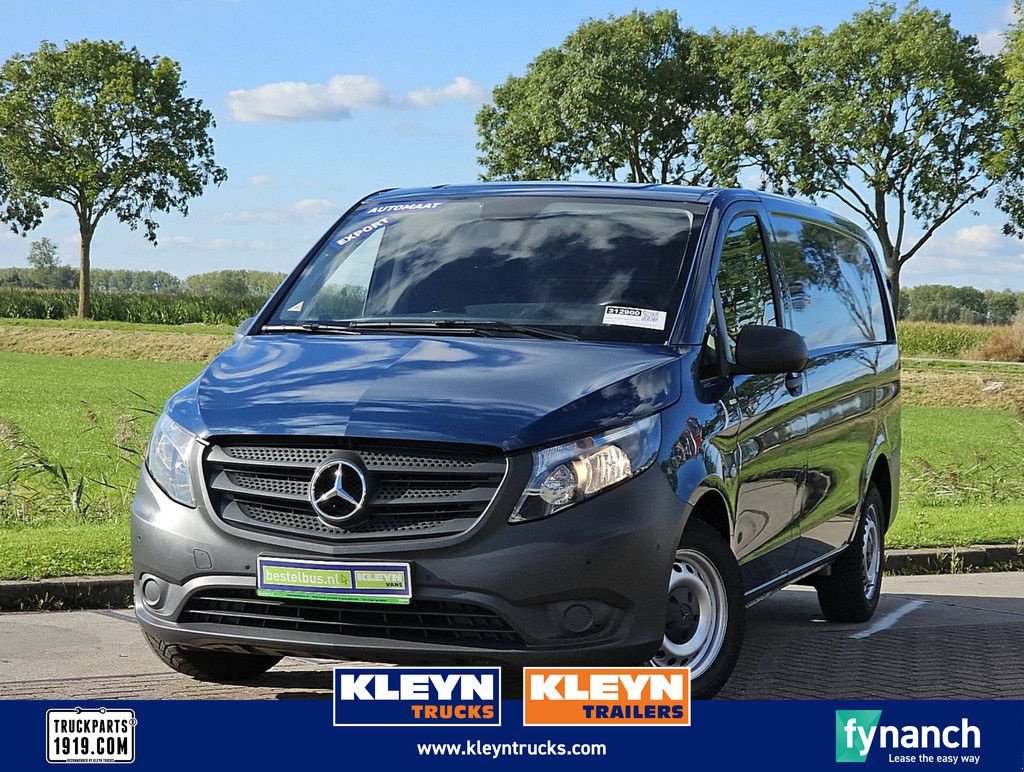 Sonstige Transporttechnik du type Sonstige Mercedes Benz Vito 114 ac automaat euro6, Gebrauchtmaschine en Vuren (Photo 1)