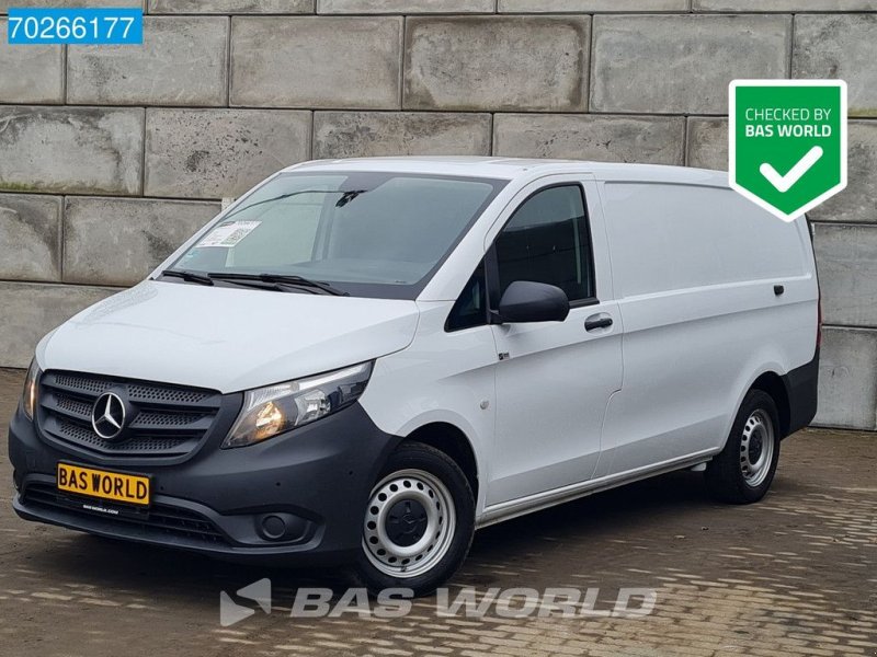 Sonstige Transporttechnik du type Sonstige Mercedes Benz Vito 114 Automaat L2H1 Airco Cruise Camera Parkeersensoren L2 6m, Gebrauchtmaschine en Veghel (Photo 1)