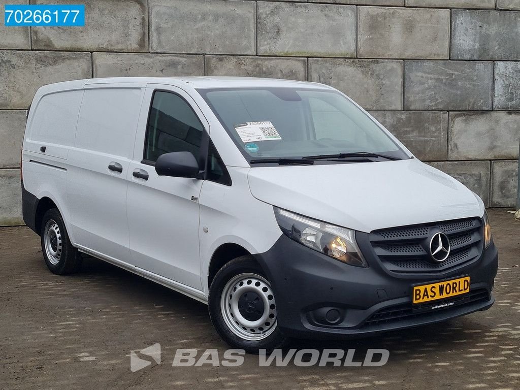 Sonstige Transporttechnik du type Sonstige Mercedes Benz Vito 114 Automaat L2H1 Airco Cruise Camera Parkeersensoren L2 6m, Gebrauchtmaschine en Veghel (Photo 5)