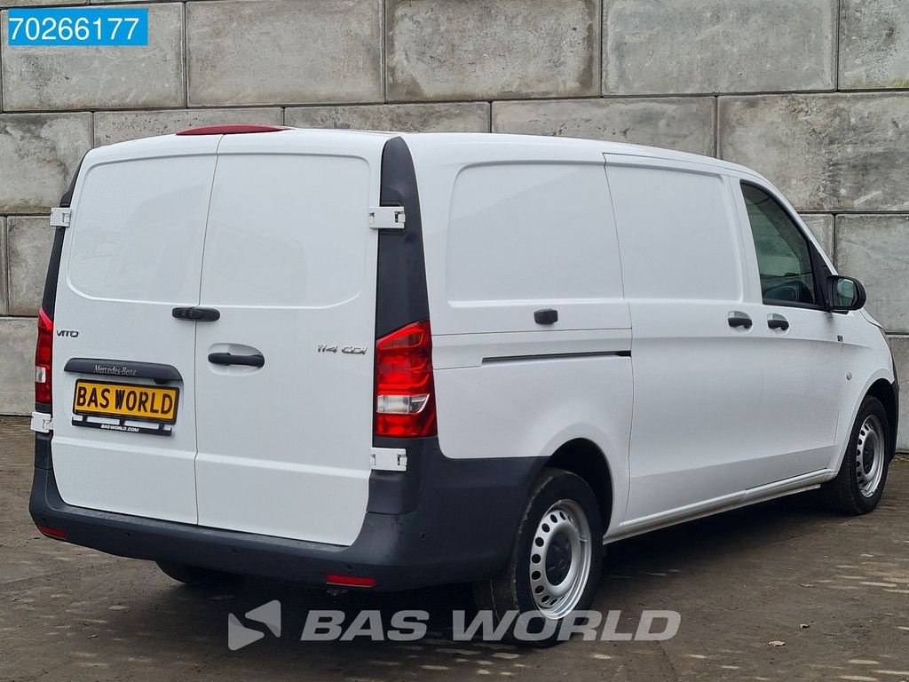 Sonstige Transporttechnik du type Sonstige Mercedes Benz Vito 114 Automaat L2H1 Airco Cruise Camera Parkeersensoren L2 6m, Gebrauchtmaschine en Veghel (Photo 7)