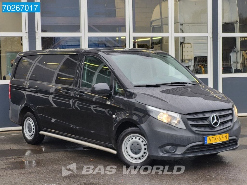 Sonstige Transporttechnik a típus Sonstige Mercedes Benz Vito 114 Automaat L2H1 Camera Airco Cruise CarPlay L2 5m3 A/C Cr, Gebrauchtmaschine ekkor: Veghel (Kép 3)