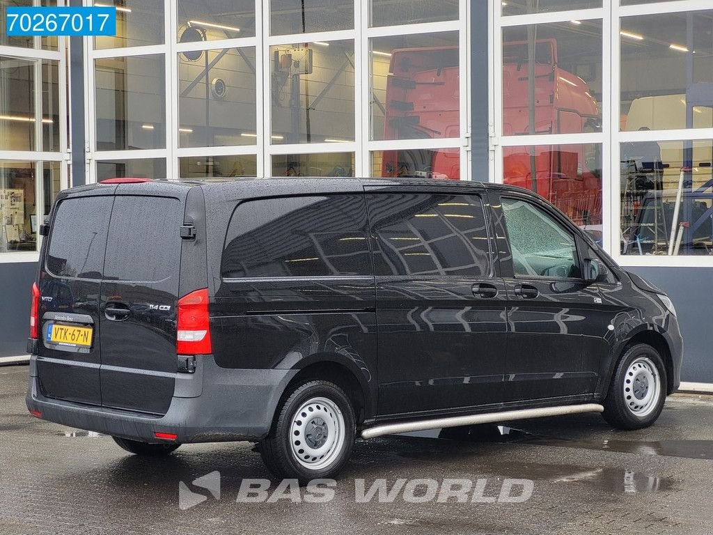 Sonstige Transporttechnik a típus Sonstige Mercedes Benz Vito 114 Automaat L2H1 Camera Airco Cruise CarPlay L2 5m3 A/C Cr, Gebrauchtmaschine ekkor: Veghel (Kép 5)