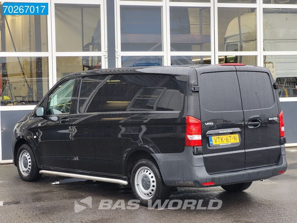 Sonstige Transporttechnik a típus Sonstige Mercedes Benz Vito 114 Automaat L2H1 Camera Airco Cruise CarPlay L2 5m3 A/C Cr, Gebrauchtmaschine ekkor: Veghel (Kép 2)