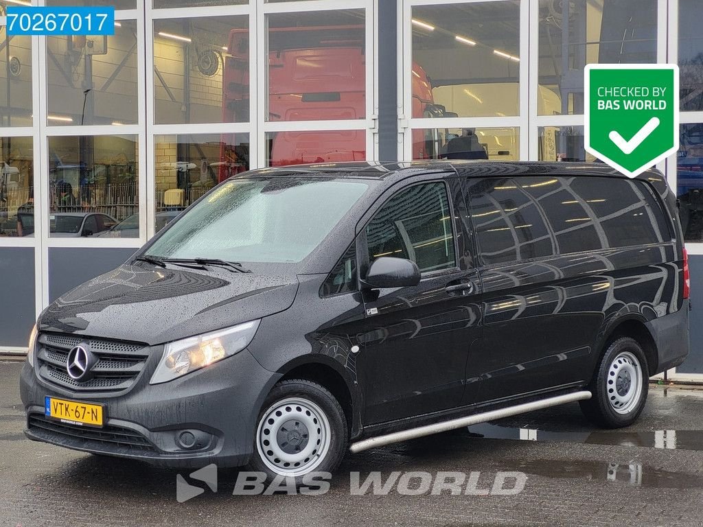 Sonstige Transporttechnik a típus Sonstige Mercedes Benz Vito 114 Automaat L2H1 Camera Airco Cruise CarPlay L2 5m3 A/C Cr, Gebrauchtmaschine ekkor: Veghel (Kép 1)