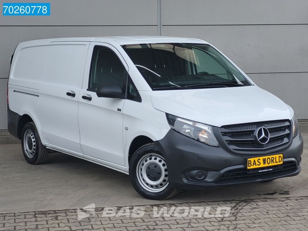 Sonstige Transporttechnik Türe ait Sonstige Mercedes Benz Vito 114 Automaat L2H1 Camera Airco Cruise Parkeersensoren L2 5m, Gebrauchtmaschine içinde Veghel (resim 5)