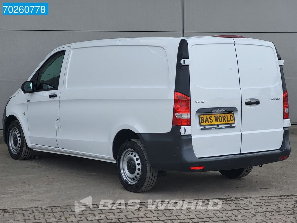 Sonstige Transporttechnik Türe ait Sonstige Mercedes Benz Vito 114 Automaat L2H1 Camera Airco Cruise Parkeersensoren L2 5m, Gebrauchtmaschine içinde Veghel (resim 2)