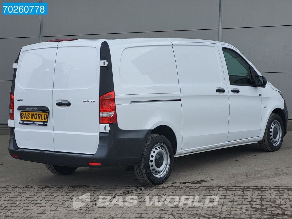 Sonstige Transporttechnik of the type Sonstige Mercedes Benz Vito 114 Automaat L2H1 Camera Airco Cruise Parkeersensoren L2 5m, Gebrauchtmaschine in Veghel (Picture 7)