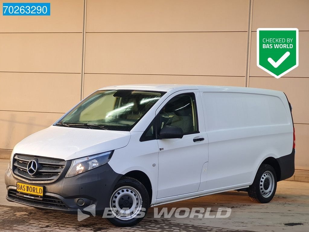 Sonstige Transporttechnik van het type Sonstige Mercedes Benz Vito 114 Automaat L2H1 Camera CarPlay Airco Cruise Parkeersensor, Gebrauchtmaschine in Veghel (Foto 1)