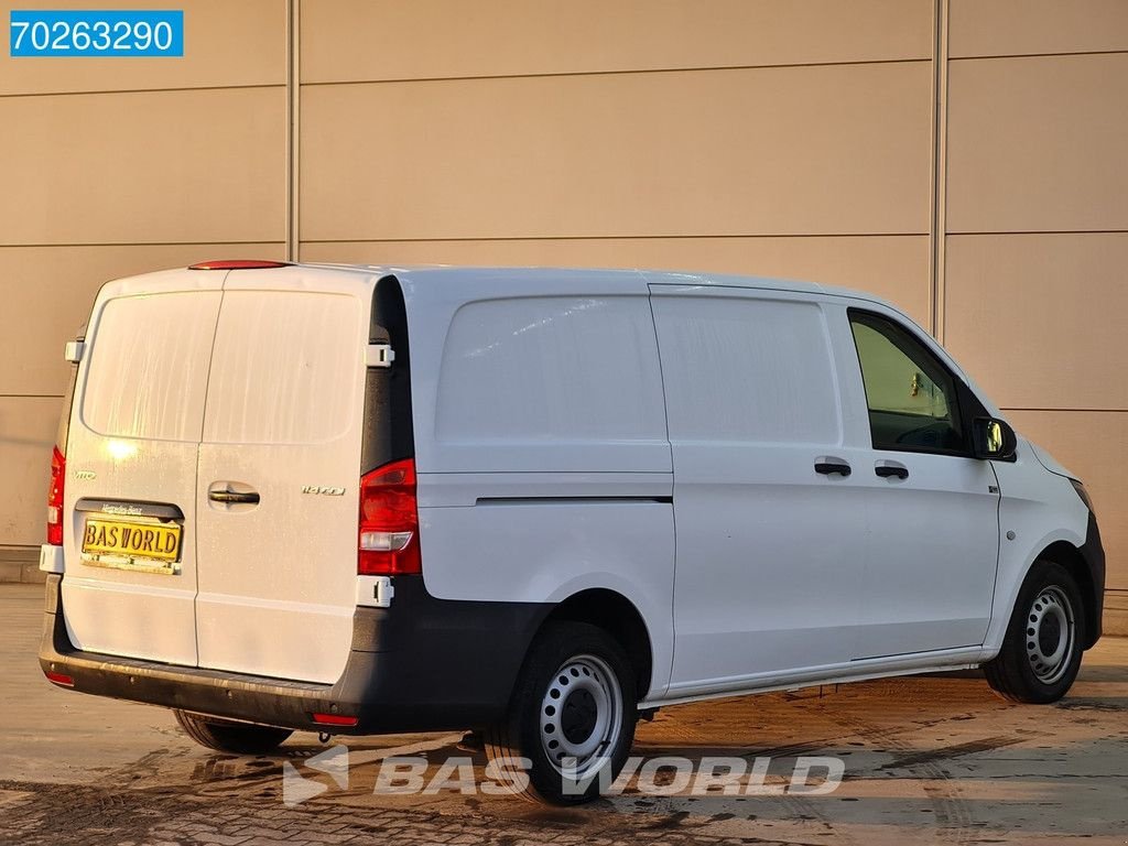 Sonstige Transporttechnik van het type Sonstige Mercedes Benz Vito 114 Automaat L2H1 Camera CarPlay Airco Cruise Parkeersensor, Gebrauchtmaschine in Veghel (Foto 5)