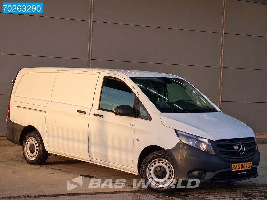 Sonstige Transporttechnik van het type Sonstige Mercedes Benz Vito 114 Automaat L2H1 Camera CarPlay Airco Cruise Parkeersensor, Gebrauchtmaschine in Veghel (Foto 3)