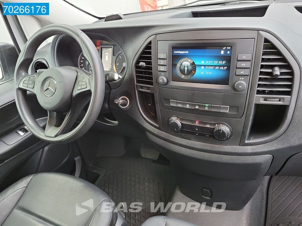 Sonstige Transporttechnik typu Sonstige Mercedes Benz Vito 114 Automaat L2H1 Lang Airco Cruise Camera Parkeersensoren, Gebrauchtmaschine w Veghel (Zdjęcie 10)