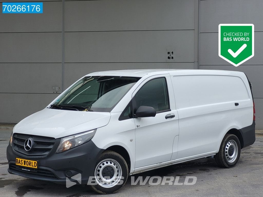 Sonstige Transporttechnik typu Sonstige Mercedes Benz Vito 114 Automaat L2H1 Lang Airco Cruise Camera Parkeersensoren, Gebrauchtmaschine w Veghel (Zdjęcie 1)