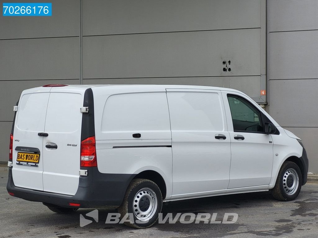 Sonstige Transporttechnik typu Sonstige Mercedes Benz Vito 114 Automaat L2H1 Lang Airco Cruise Camera Parkeersensoren, Gebrauchtmaschine w Veghel (Zdjęcie 9)