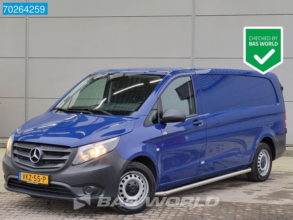 Sonstige Transporttechnik типа Sonstige Mercedes Benz Vito 114 Automaat L3H1 Airco Cruise Sidebars L3 XL 7m3 A/C Cruis, Gebrauchtmaschine в Veghel (Фотография 1)