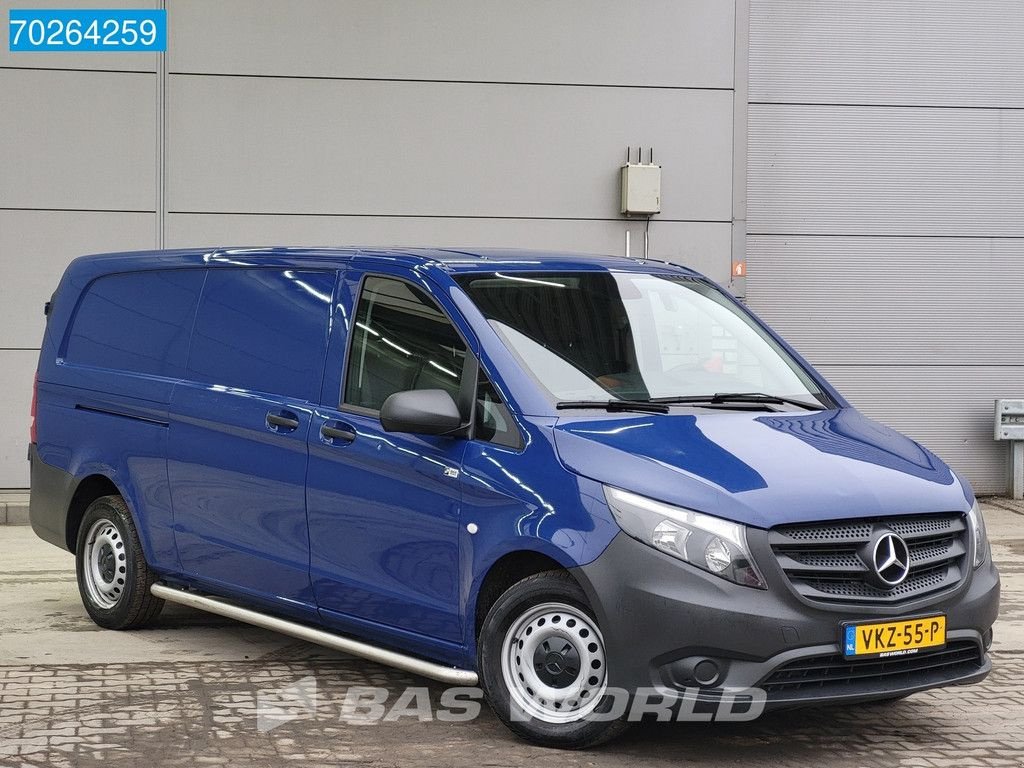 Sonstige Transporttechnik du type Sonstige Mercedes Benz Vito 114 Automaat L3H1 Airco Cruise Sidebars L3 XL 7m3 A/C Cruis, Gebrauchtmaschine en Veghel (Photo 7)