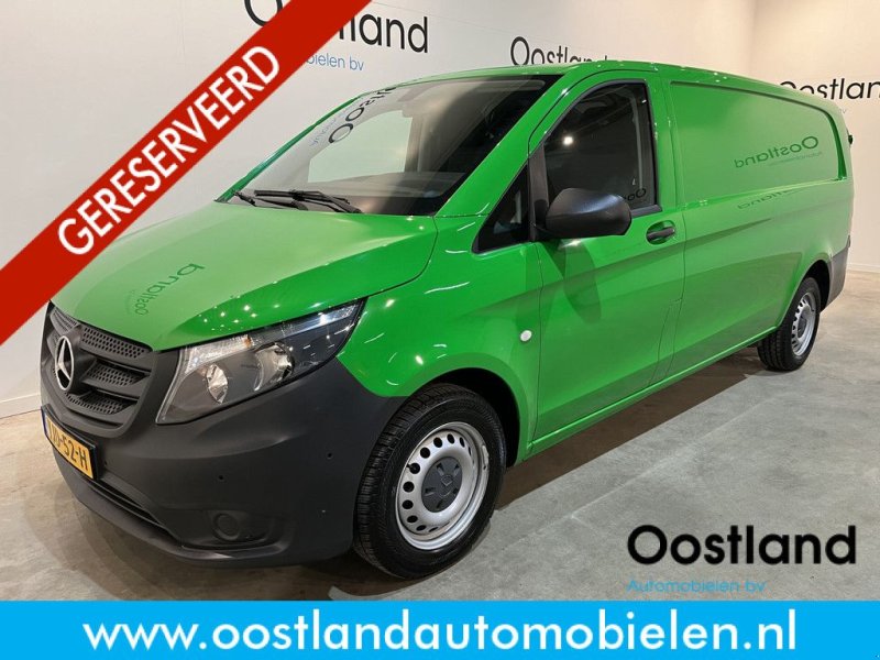 Sonstige Transporttechnik of the type Sonstige Mercedes Benz Vito 114 CDI Extra Lang / Euro 6 / Airco / Cruise Control / Came, Gebrauchtmaschine in GRONINGEN (Picture 1)