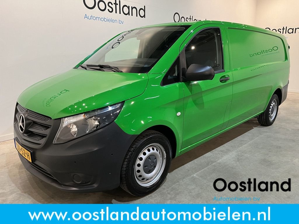 Sonstige Transporttechnik tipa Sonstige Mercedes Benz Vito 114 CDI Extra Lang / Euro 6 / Airco / Cruise Control / Came, Gebrauchtmaschine u GRONINGEN (Slika 1)