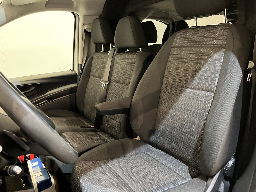 Sonstige Transporttechnik typu Sonstige Mercedes Benz Vito 114 CDI Extra Lang RWD Automaat / Euro 6 / Oprijplaat / Air, Gebrauchtmaschine w GRONINGEN (Zdjęcie 8)