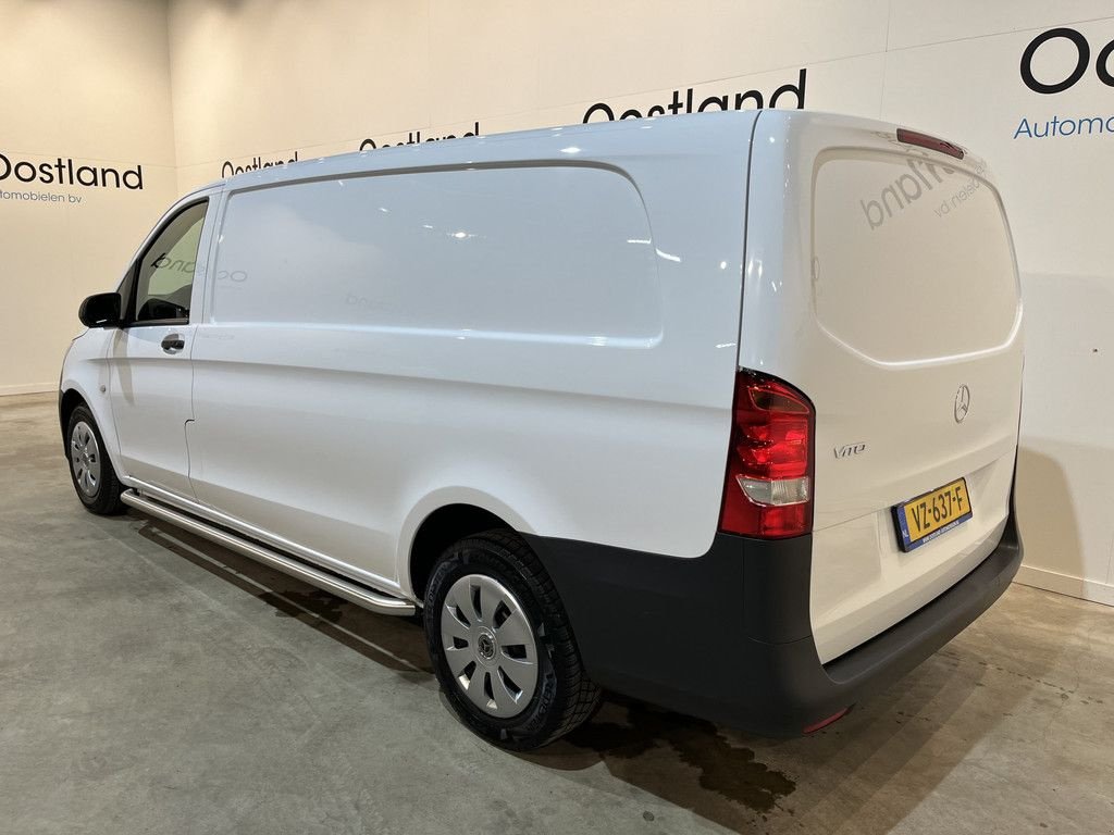 Sonstige Transporttechnik typu Sonstige Mercedes Benz Vito 114 CDI Extra Lang RWD Automaat / Euro 6 / Oprijplaat / Air, Gebrauchtmaschine w GRONINGEN (Zdjęcie 3)