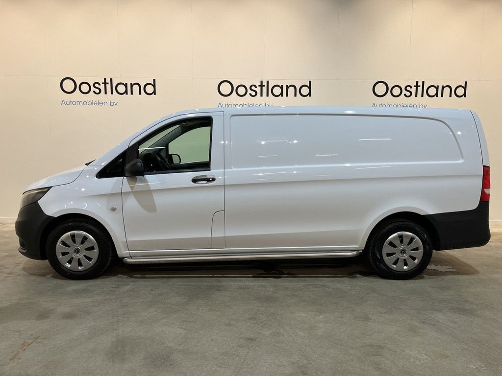 Sonstige Transporttechnik typu Sonstige Mercedes Benz Vito 114 CDI Extra Lang RWD Automaat / Euro 6 / Oprijplaat / Air, Gebrauchtmaschine w GRONINGEN (Zdjęcie 2)