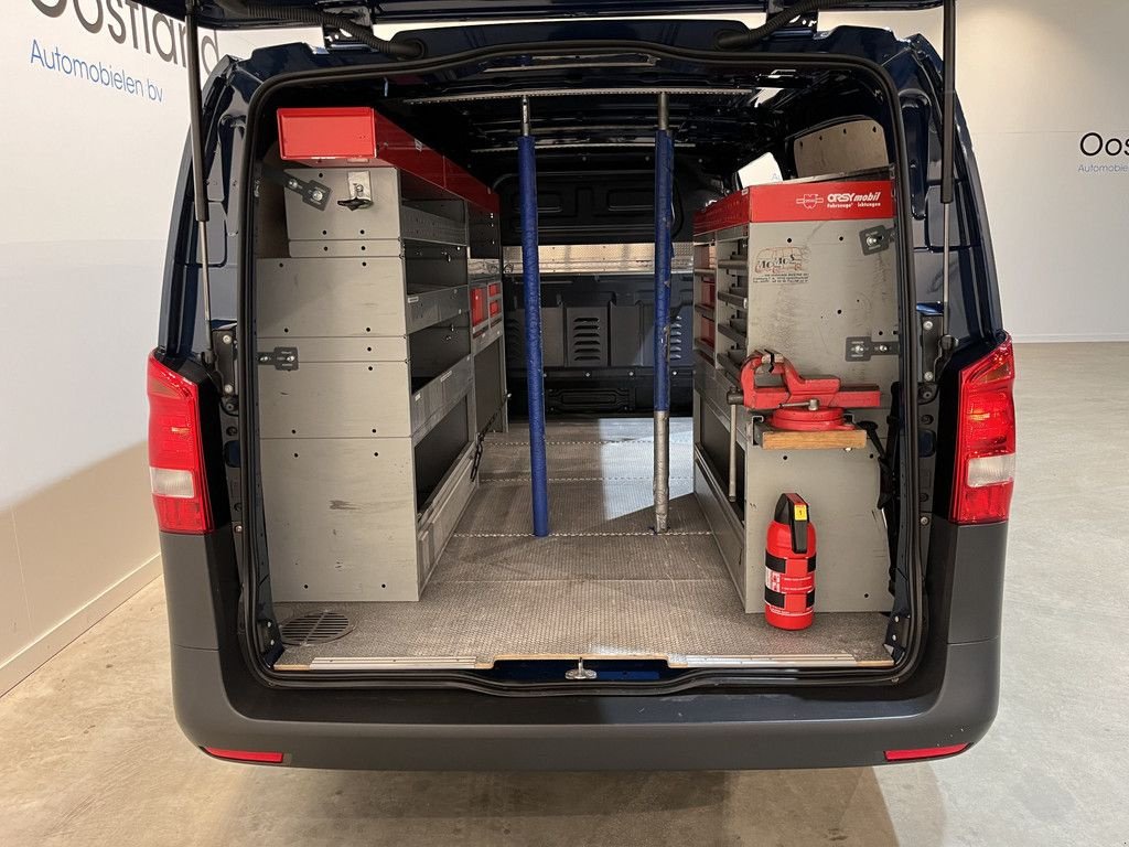 Sonstige Transporttechnik του τύπου Sonstige Mercedes Benz Vito 114 CDI Extra Lang RWD Servicebus / W&uuml;rth Inrichti, Gebrauchtmaschine σε GRONINGEN (Φωτογραφία 3)