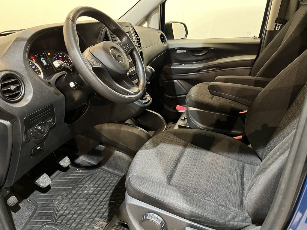 Sonstige Transporttechnik от тип Sonstige Mercedes Benz Vito 114 CDI Extra Lang RWD Servicebus / W&uuml;rth Inrichti, Gebrauchtmaschine в GRONINGEN (Снимка 7)