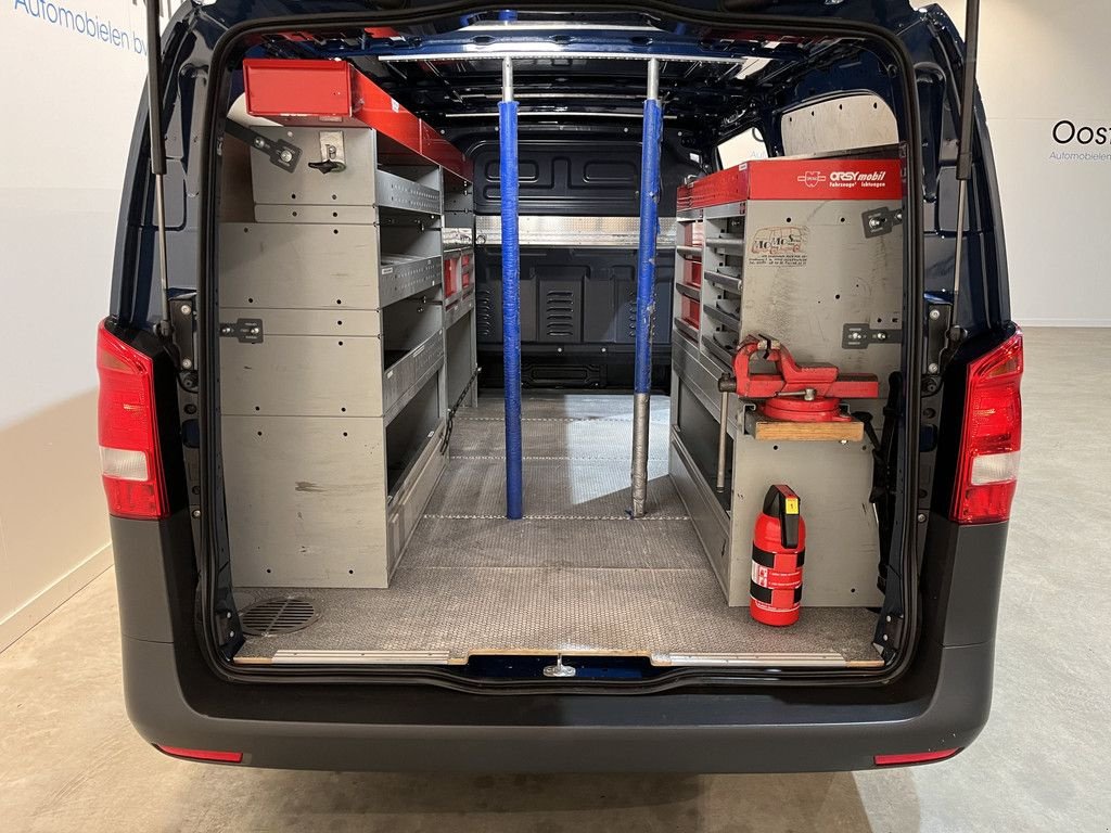 Sonstige Transporttechnik del tipo Sonstige Mercedes Benz Vito 114 CDI Extra Lang Servicebus / W&uuml;rth Inrichting /, Gebrauchtmaschine en GRONINGEN (Imagen 4)