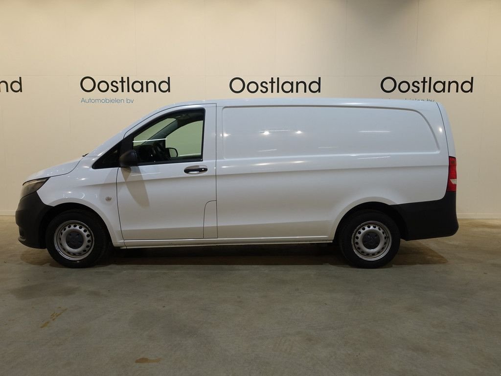 Sonstige Transporttechnik типа Sonstige Mercedes Benz Vito 114 CDI Lang Automaat / Aluca / 220v Omvormer / Airco / Cru, Gebrauchtmaschine в GRONINGEN (Фотография 4)