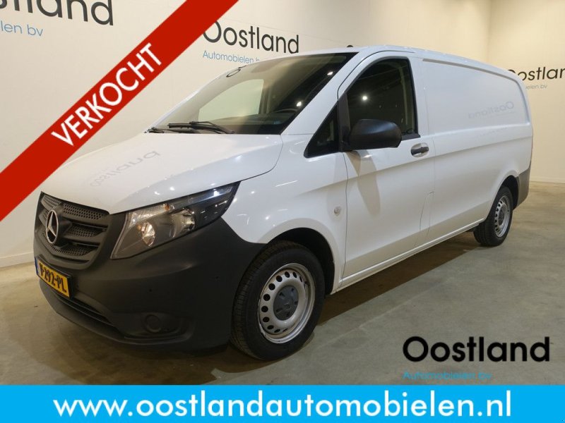 Sonstige Transporttechnik του τύπου Sonstige Mercedes Benz Vito 114 CDI Lang Automaat / Aluca Inrichting / 220v Omvormer /, Gebrauchtmaschine σε GRONINGEN (Φωτογραφία 1)