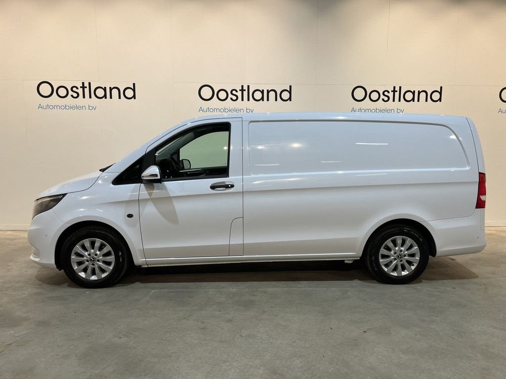 Sonstige Transporttechnik Türe ait Sonstige Mercedes Benz Vito 114 CDI Lang Automaat Servicebus / Inrichting / Euro 6 / Ai, Gebrauchtmaschine içinde GRONINGEN (resim 5)