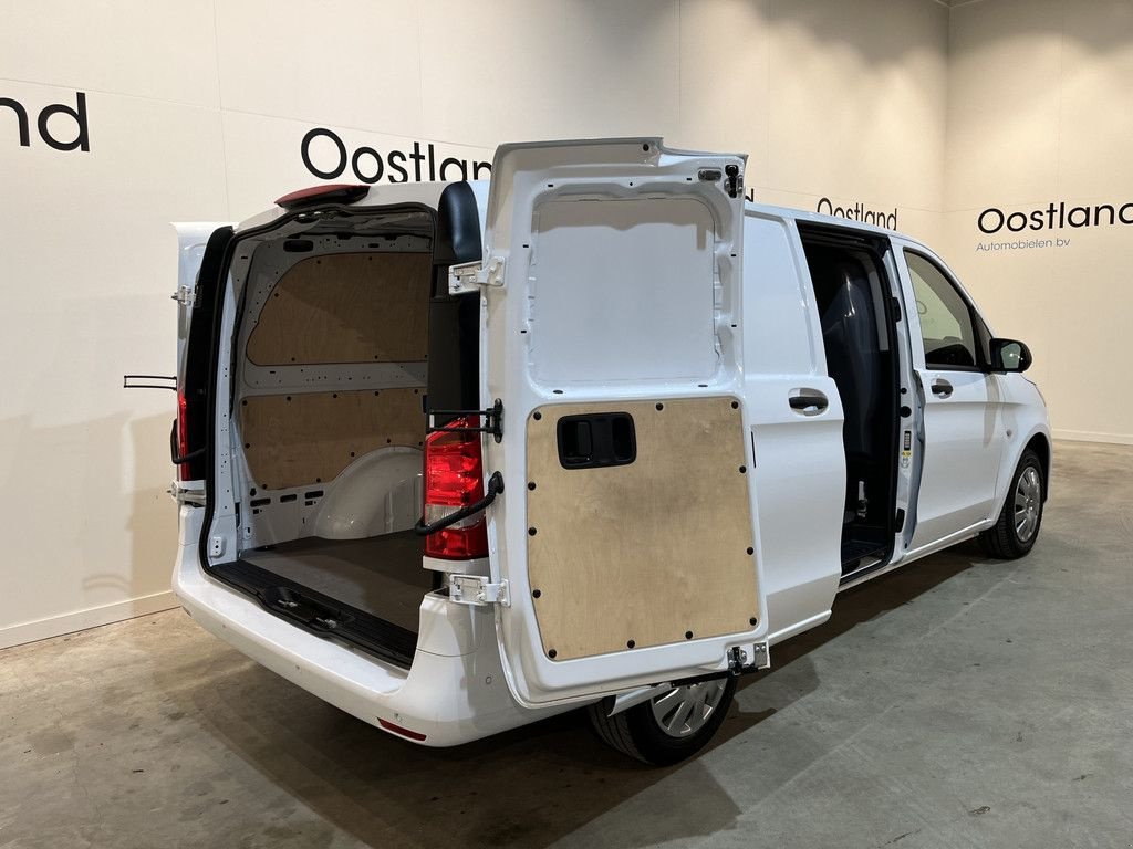 Sonstige Transporttechnik Türe ait Sonstige Mercedes Benz Vito 114 CDI Lang RWD Automaat / Euro 6 / Airco / Camera / Cruis, Gebrauchtmaschine içinde GRONINGEN (resim 2)