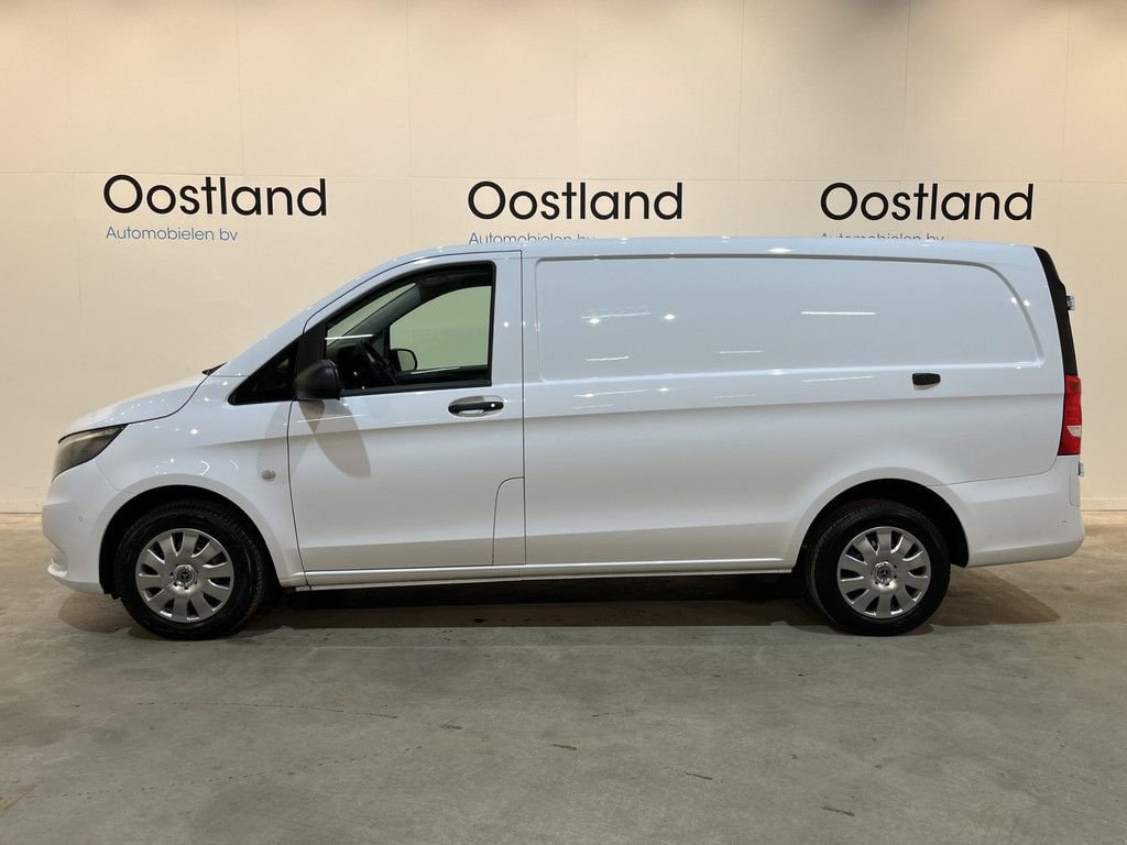 Sonstige Transporttechnik του τύπου Sonstige Mercedes Benz Vito 114 CDI Lang RWD Automaat / Euro 6 / Airco / Camera / Cruis, Gebrauchtmaschine σε GRONINGEN (Φωτογραφία 5)