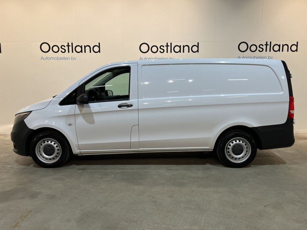 Sonstige Transporttechnik del tipo Sonstige Mercedes Benz Vito 114 CDI Lang Servicebus / Sortimo Inrichting / Euro 6 / Air, Gebrauchtmaschine en GRONINGEN (Imagen 5)