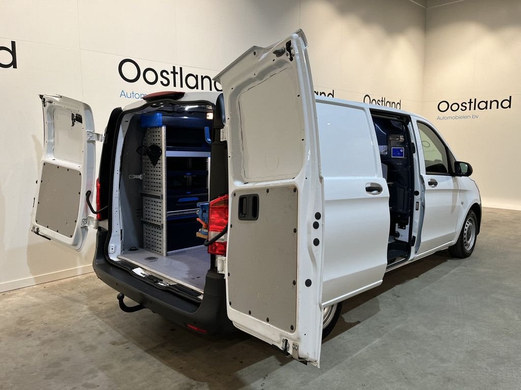 Sonstige Transporttechnik typu Sonstige Mercedes Benz Vito 114 CDI Lang Servicebus / Sortimo Inrichting / Euro 6 / Air, Gebrauchtmaschine v GRONINGEN (Obrázek 2)