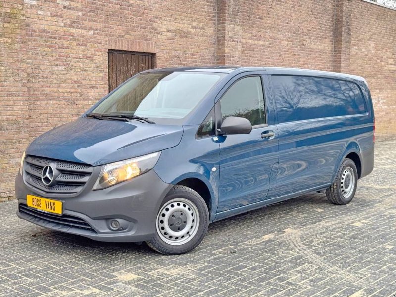 Sonstige Transporttechnik tipa Sonstige Mercedes Benz Vito 114 - L3H1 AC Cruise Camera Heated Seat, Gebrauchtmaschine u Veldhoven