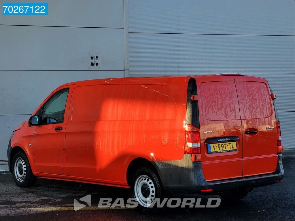 Sonstige Transporttechnik typu Sonstige Mercedes Benz Vito 114 L3H1 Airco Cruise Camera PDC Trekhaak L3 XL 6m3 A/C Tow, Gebrauchtmaschine v Veghel (Obrázek 2)