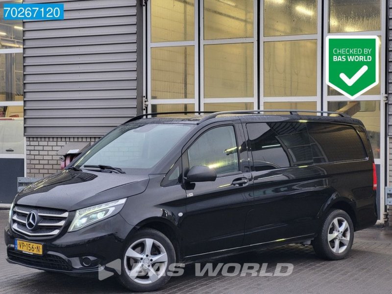 Sonstige Transporttechnik van het type Sonstige Mercedes Benz Vito 116 Automaat Dubbel Cabine LED Navi Camera Trekhaak Airco C, Gebrauchtmaschine in Veghel (Foto 1)