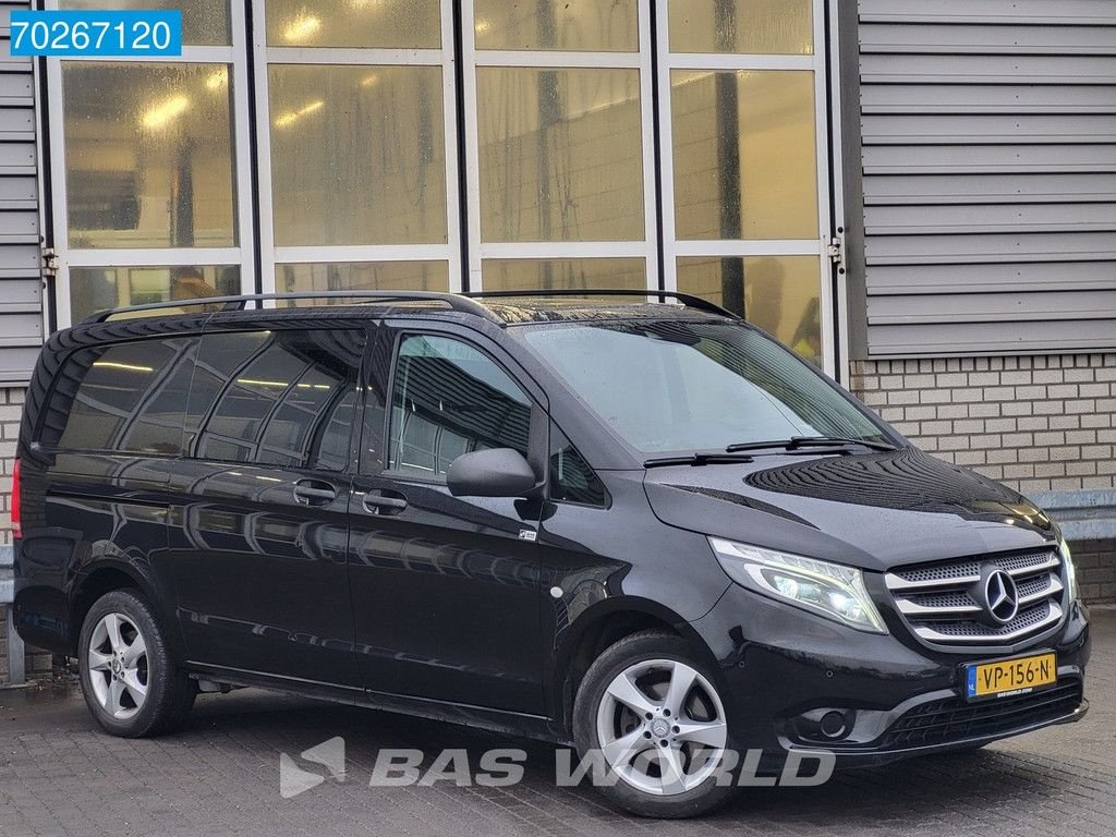 Sonstige Transporttechnik tipa Sonstige Mercedes Benz Vito 116 Automaat Dubbel Cabine LED Navi Camera Trekhaak Airco C, Gebrauchtmaschine u Veghel (Slika 5)