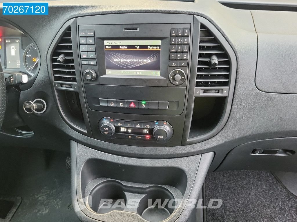 Sonstige Transporttechnik typu Sonstige Mercedes Benz Vito 116 Automaat Dubbel Cabine LED Navi Camera Trekhaak Airco C, Gebrauchtmaschine v Veghel (Obrázok 11)