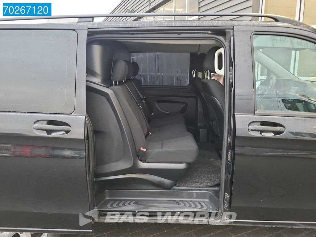 Sonstige Transporttechnik tipa Sonstige Mercedes Benz Vito 116 Automaat Dubbel Cabine LED Navi Camera Trekhaak Airco C, Gebrauchtmaschine u Veghel (Slika 3)