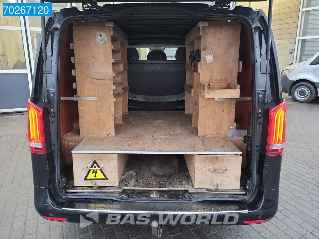 Sonstige Transporttechnik tipa Sonstige Mercedes Benz Vito 116 Automaat Dubbel Cabine LED Navi Camera Trekhaak Airco C, Gebrauchtmaschine u Veghel (Slika 8)