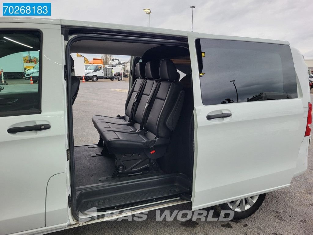 Sonstige Transporttechnik Türe ait Sonstige Mercedes Benz Vito 116 CDI Automaat Dubbel Cabine L2 Navi Leder Airco Cruise P, Gebrauchtmaschine içinde Veghel (resim 3)