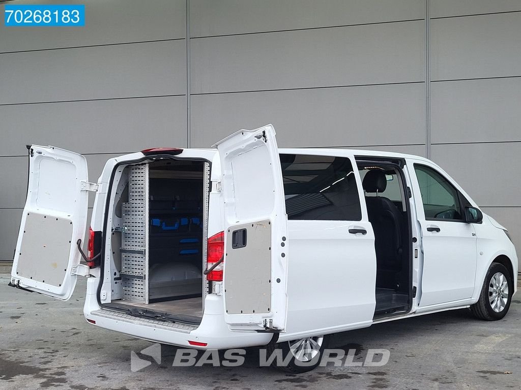 Sonstige Transporttechnik Türe ait Sonstige Mercedes Benz Vito 116 CDI Automaat Dubbel Cabine L2 Navi Leder Airco Cruise P, Gebrauchtmaschine içinde Veghel (resim 7)