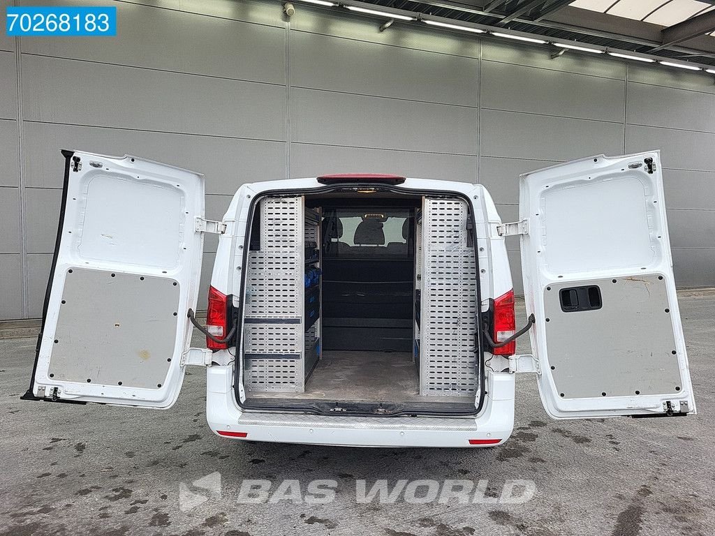 Sonstige Transporttechnik του τύπου Sonstige Mercedes Benz Vito 116 CDI Automaat Dubbel Cabine L2 Navi Leder Airco Cruise P, Gebrauchtmaschine σε Veghel (Φωτογραφία 5)