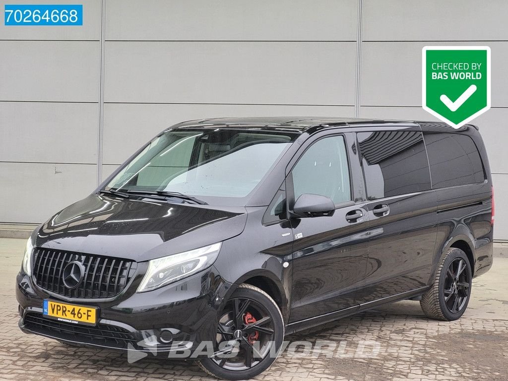 Sonstige Transporttechnik типа Sonstige Mercedes Benz Vito 116 CDI Automaat L2H1 Dubbel Cabine LED Trekhaak Leder Navi, Gebrauchtmaschine в Veghel (Фотография 1)