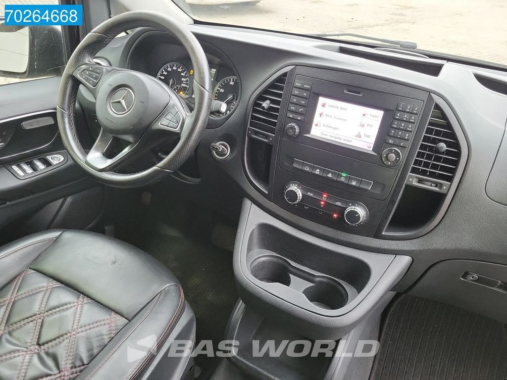 Sonstige Transporttechnik типа Sonstige Mercedes Benz Vito 116 CDI Automaat L2H1 Dubbel Cabine LED Trekhaak Leder Navi, Gebrauchtmaschine в Veghel (Фотография 9)