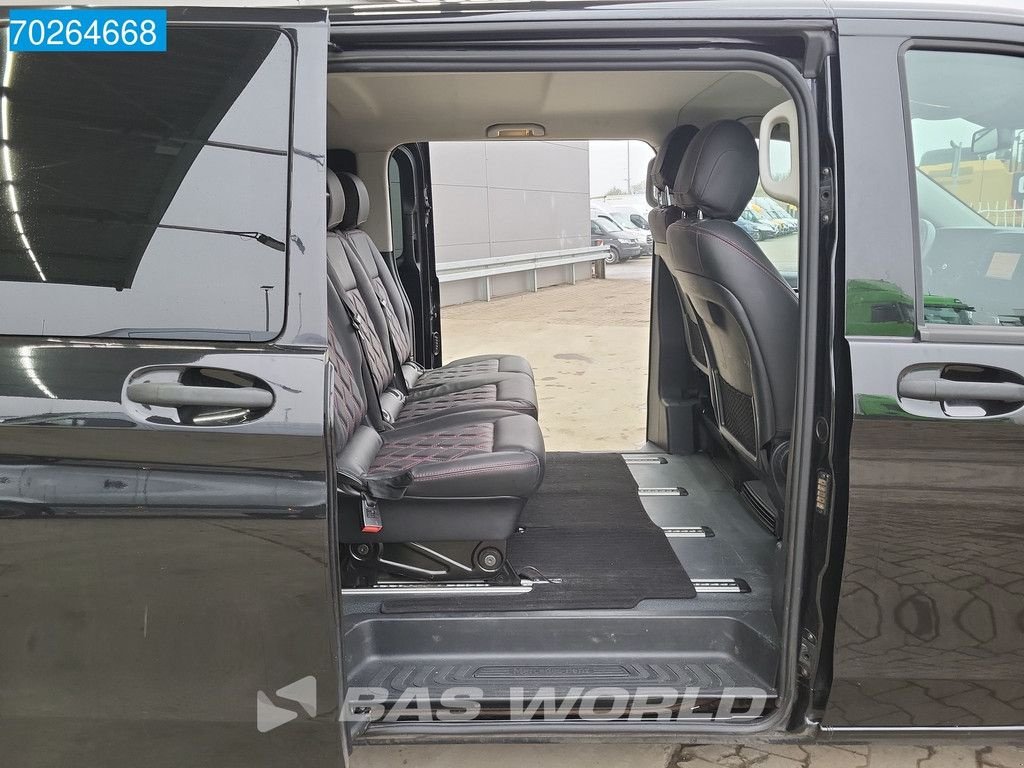 Sonstige Transporttechnik типа Sonstige Mercedes Benz Vito 116 CDI Automaat L2H1 Dubbel Cabine LED Trekhaak Leder Navi, Gebrauchtmaschine в Veghel (Фотография 7)