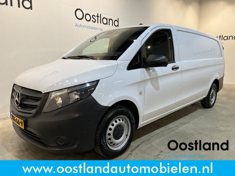 Sonstige Transporttechnik del tipo Sonstige Mercedes Benz Vito 116 CDI Extra Lang RWD / Euro 6 / Airco / Cruise Control /, Gebrauchtmaschine en GRONINGEN