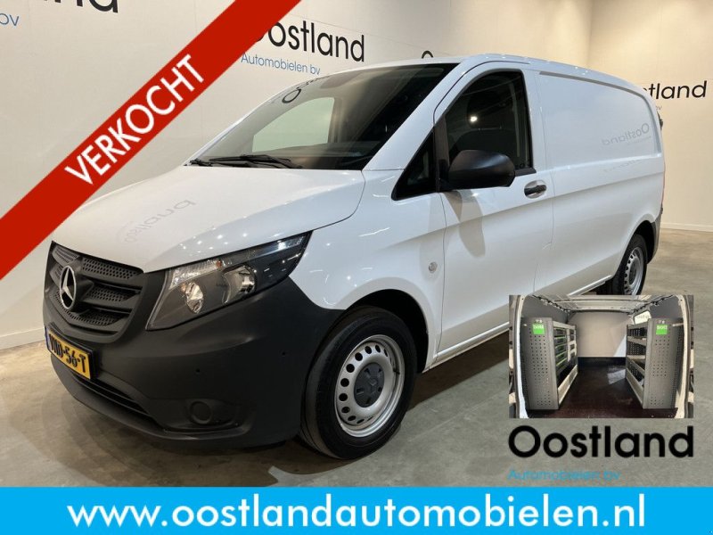 Sonstige Transporttechnik типа Sonstige Mercedes Benz Vito 116 CDI L1 RWD Servicebus / Bott Inrichting / Euro 6 / Airc, Gebrauchtmaschine в GRONINGEN (Фотография 1)