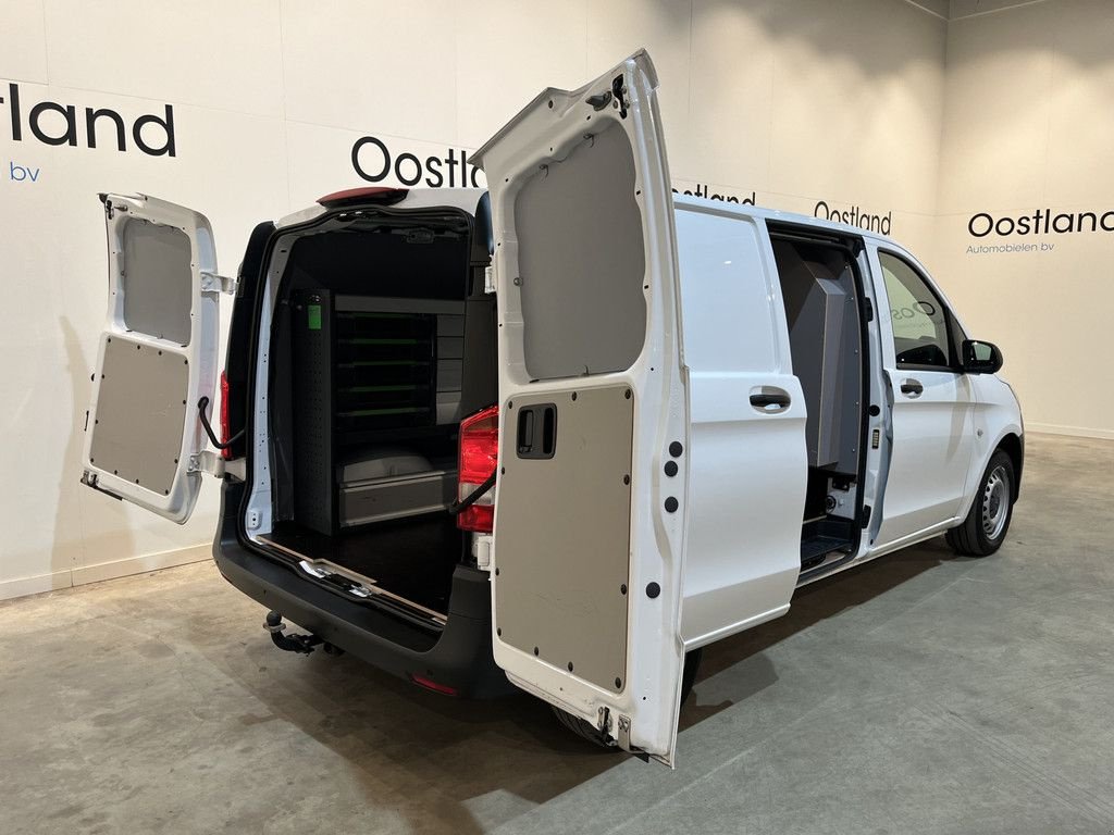 Sonstige Transporttechnik του τύπου Sonstige Mercedes Benz Vito 116 CDI L1 RWD Servicebus / Bott Inrichting / Euro 6 / Airc, Gebrauchtmaschine σε GRONINGEN (Φωτογραφία 2)